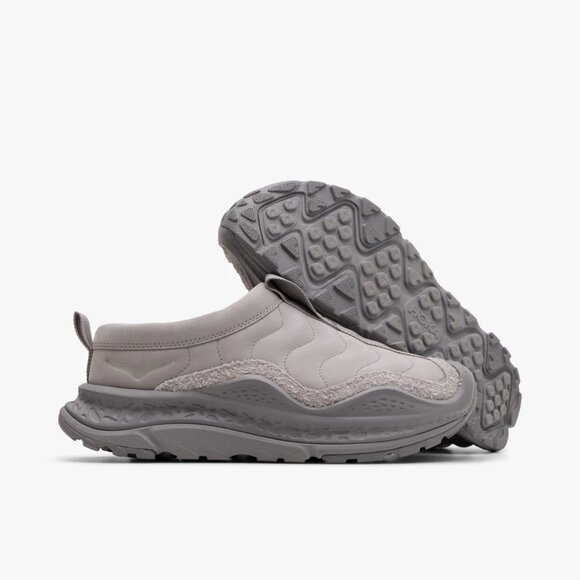 Hoka One One Ora Primo Elite Terrain System - Moonstone Astral Men’s Sz 10.5 NEW - Picture 10 of 14